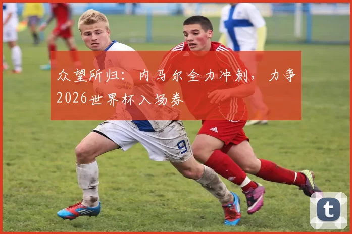 众望所归：内马尔全力冲刺，力争2026世界杯入场券