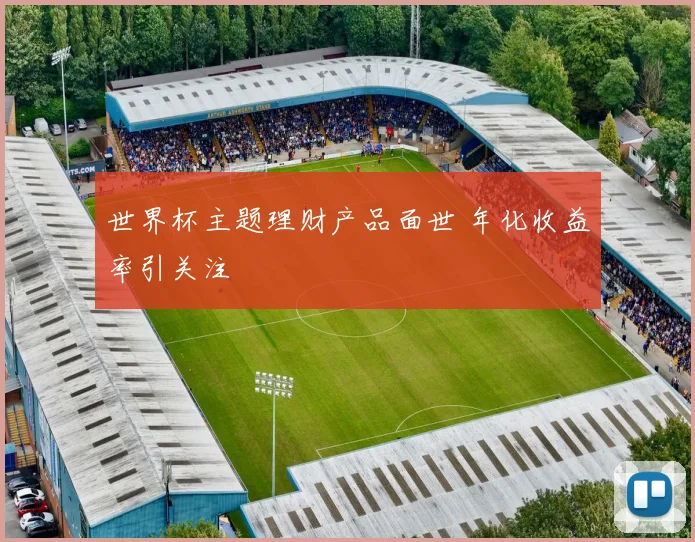 世界杯主题理财产品面世 年化收益率引关注